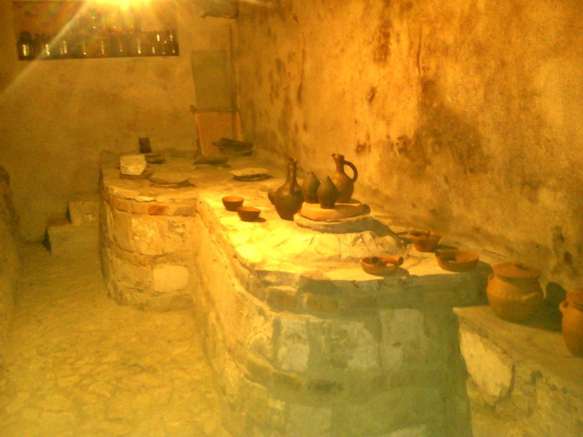 Guest House Guliada Gordi Dış mekan fotoğraf